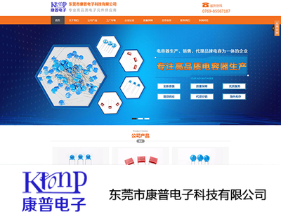 东莞市康普电子科技有限公司
